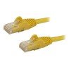 StarTech.com 5m CAT6 Ethernet Cable, 10 Gigabit Snagless RJ45 650MHz 100W PoE Patch Cord, CAT 6 10GbE UTP Network Cable