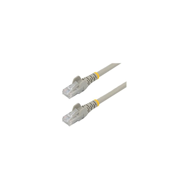 StarTech.com 50cm CAT6 Ethernet Cable, 10 Gigabit Snagless RJ45 650MHz 100W PoE Patch Cord, CAT 6 10GbE UTP Network Cable