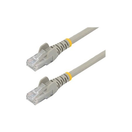 StarTech.com 50cm CAT6 Ethernet Cable, 10 Gigabit Snagless RJ45 650MHz 100W PoE Patch Cord, CAT 6 10GbE UTP Network Cable