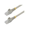 StarTech.com 50cm CAT6 Ethernet Cable, 10 Gigabit Snagless RJ45 650MHz 100W PoE Patch Cord, CAT 6 10GbE UTP Network Cable
