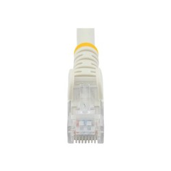 StarTech.com 50cm CAT6 Ethernet Cable, 10 Gigabit Snagless RJ45 650MHz 100W PoE Patch Cord, CAT 6 10GbE UTP Network Cable