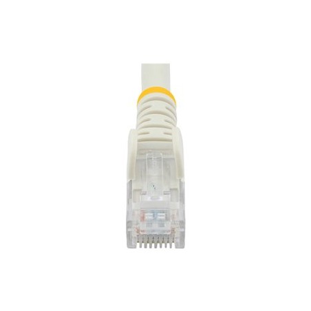 StarTech.com 50cm CAT6 Ethernet Cable, 10 Gigabit Snagless RJ45 650MHz 100W PoE Patch Cord, CAT 6 10GbE UTP Network Cable