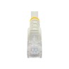 StarTech.com 50cm CAT6 Ethernet Cable, 10 Gigabit Snagless RJ45 650MHz 100W PoE Patch Cord, CAT 6 10GbE UTP Network Cable