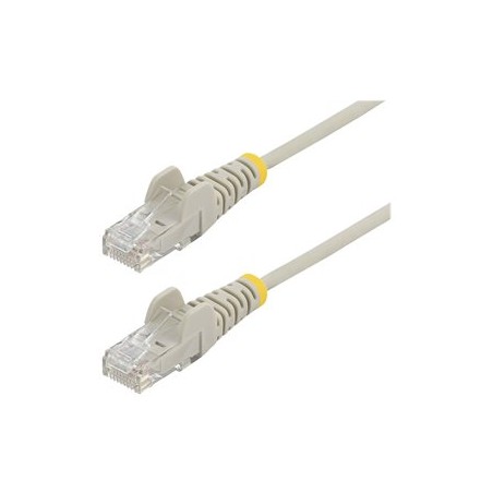 StarTech.com 1.5m Slim LSZH CAT6 Ethernet Cable, 10 Gigabit Snagless RJ45 100W PoE Patch Cord, CAT 6 10GbE UTP Network Cable