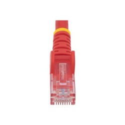 StarTech.com 50cm CAT6 Ethernet Cable, 10 Gigabit Snagless RJ45 650MHz 100W PoE Patch Cord, CAT 6 10GbE UTP Network Cable
