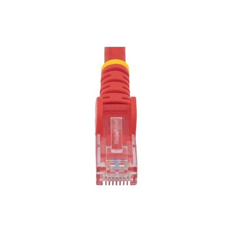 StarTech.com 50cm CAT6 Ethernet Cable, 10 Gigabit Snagless RJ45 650MHz 100W PoE Patch Cord, CAT 6 10GbE UTP Network Cable