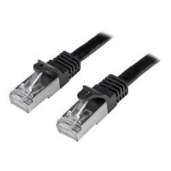 StarTech.com 5m CAT6 Ethernet Cable, 10 Gigabit Shielded Snagless RJ45 100W PoE Patch Cord, CAT 6 10GbE SFTP Network Cable