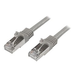 StarTech.com 3m CAT6 Ethernet Cable, 10 Gigabit Shielded Snagless RJ45 100W PoE Patch Cord, CAT 6 10GbE SFTP Network Cable