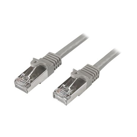 StarTech.com 3m CAT6 Ethernet Cable, 10 Gigabit Shielded Snagless RJ45 100W PoE Patch Cord, CAT 6 10GbE SFTP Network Cable