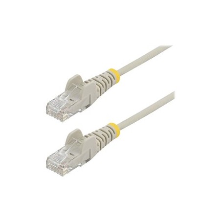StarTech.com 3m Slim LSZH CAT6 Ethernet Cable, 10 Gigabit Snagless RJ45 100W PoE Patch Cord, CAT 6 10GbE UTP Network Cable