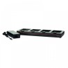 For recharging upto 4 batteries. Kit includes 1 BAY Dock, CT45 Battery charging cup,Power Supply, EU Power Cord.