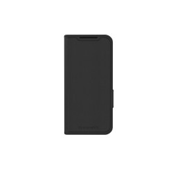 dbramante1928 Oslo Pro - Pouzdro s klopou pro mobilní telefon - polyuretan (PU), plast - černá - pro Samsung Galaxy S24 FE