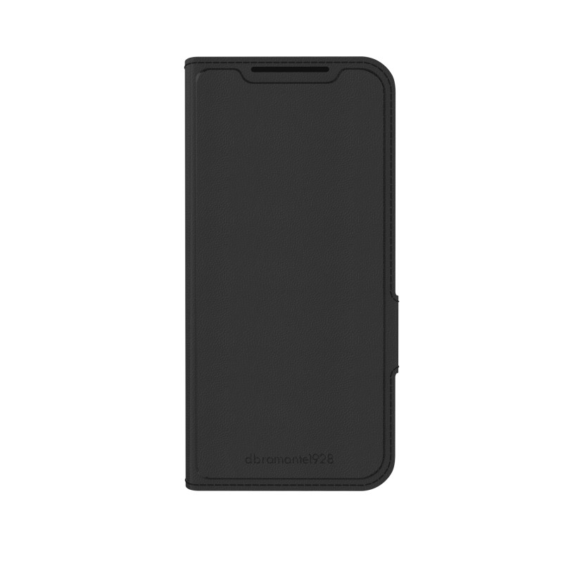 dbramante1928 Oslo Pro - Pouzdro s klopou pro mobilní telefon - polyuretan (PU), plast - černá - pro Samsung Galaxy A16, A16 5G