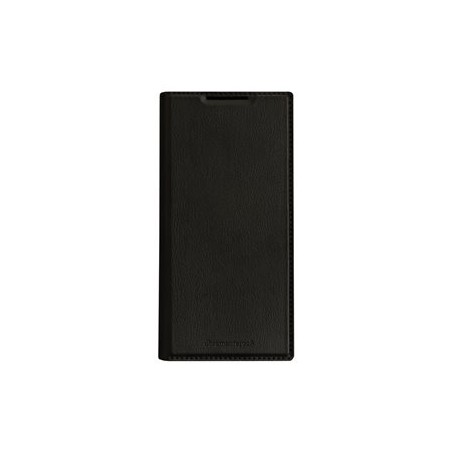 dbramante1928 Oslo - Pouzdro s klopou pro mobilní telefon - polyuretan (PU), plast - černá - pro Samsung Galaxy S23 Ultra