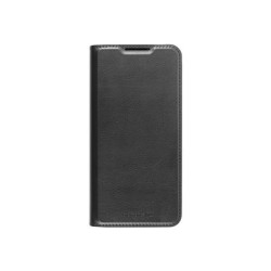 dbramante1928 Oslo - Pouzdro s klopou pro mobilní telefon - polyuretan (PU), plast - černá - pro Samsung Galaxy A55