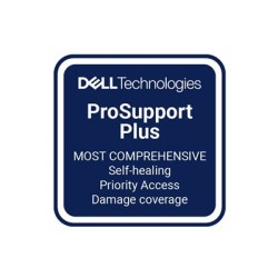 Dell Upgrade z 3 roky Basic Onsite na 3 roky ProSupport Plus - Prodloužená dohoda o službách - náhradní díly a práce - 3 let