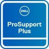 Dell Upgrade z 3 roky ProSupport na 3 roky ProSupport Plus - Prodloužená dohoda o službách - náhradní díly a práce (pro