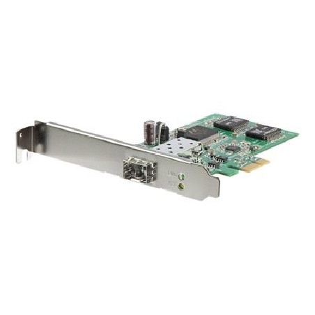 StarTech.com PCI Express Gigabit Ethernet Fiber Network Card w/ Open SFP - PCIe GbE SFP Network Card Adapter NIC - Fiber Optic