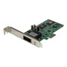 StarTech.com PCI Express Gigabit Ethernet Multimode SC Fiber Network Card - Síťový adaptér - PCI Express x1 - 1000Base-FX
