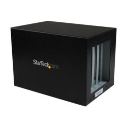 StarTech.com PCI Express to 4 Slot PCI Expansion System - PCIeo PCI expansion box - External PCI slot - PCI expansion chassis
