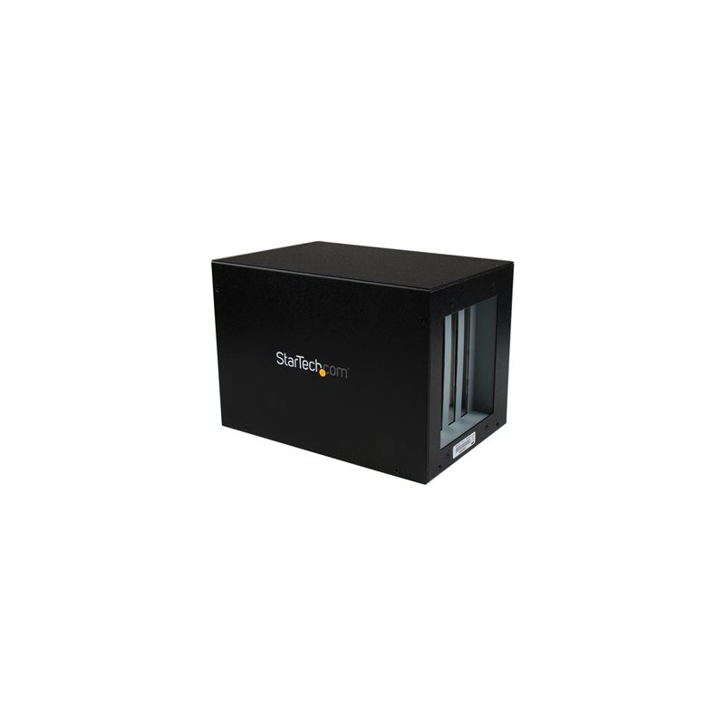 StarTech.com PCI Express to 4 Slot PCI Expansion System - PCIeo PCI expansion box - External PCI slot - PCI expansion chassis