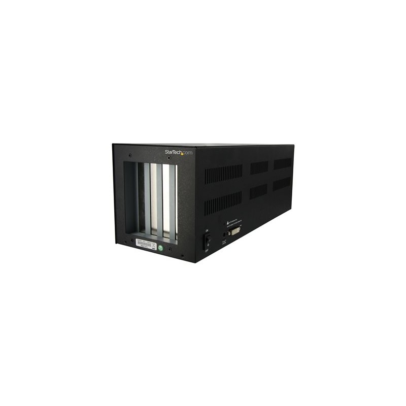 StarTech.com PCI Express to 2 PCI & 2 PCIe Expansion Enclosure System - Full Length (PEX2PCIE4L) - Systémový bus extender - pro