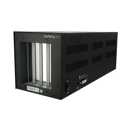 StarTech.com PCI Express to 2 PCI & 2 PCIe Expansion Enclosure System - Full Length (PEX2PCIE4L) - Systémový bus extender - pro