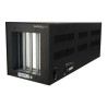 StarTech.com PCI Express to 2 PCI & 2 PCIe Expansion Enclosure System - Full Length (PEX2PCIE4L) - Systémový bus extender - pro
