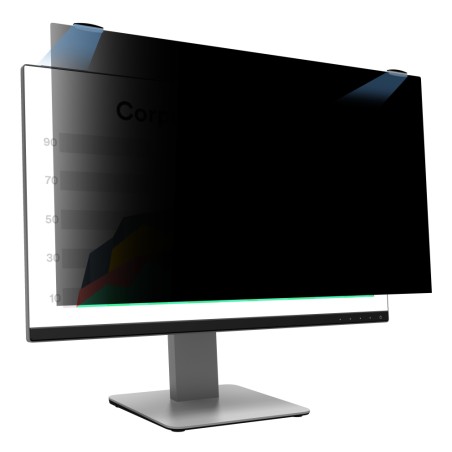 3M - Filtr displeje ke zvýšení soukromí - odstranitelné - magnetické - 25" PF250W9EM
