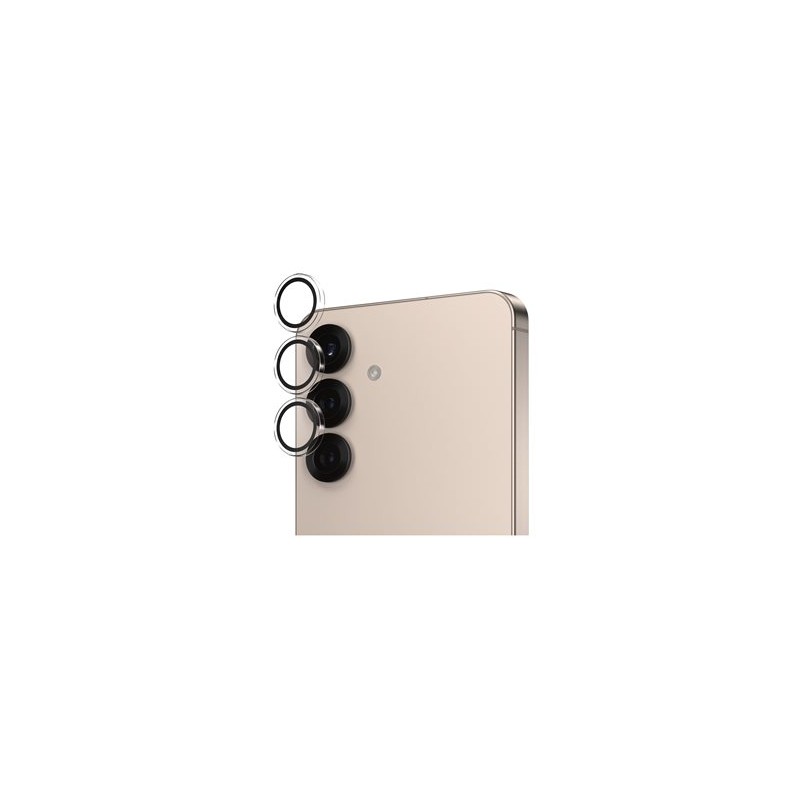 PanzerGlass Hoops - Clear Edition - chránič na objektiv pro mobilní telefon - průhledná PGRHOTRG38388