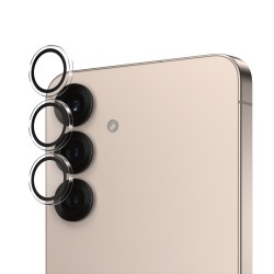 PanzerGlass Hoops - Clear Edition - chránič na objektiv pro mobilní telefon - průhledná - pro Samsung Galaxy S Plus