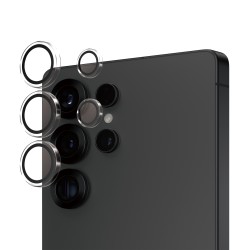 PanzerGlass Hoops - Clear Edition - chránič na objektiv pro mobilní telefon - průhledná PGRHOTRG38488