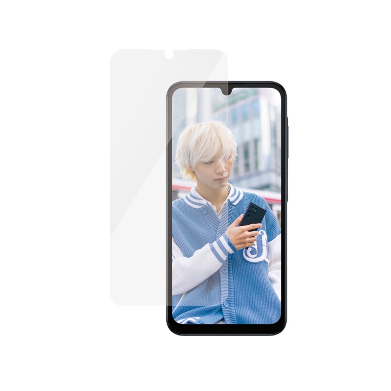 PanzerGlass - Ochrana obrazovky pro mobilní telefon - ultra široký tvar - sklo - pro Samsung Galaxy A26