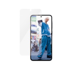 PanzerGlass - Ochrana obrazovky pro mobilní telefon - ultra široký tvar - sklo - pro Samsung Galaxy A56