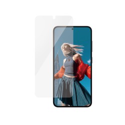 PanzerGlass - Ochrana obrazovky pro mobilní telefon - ultra široký tvar - sklo - pro Samsung Galaxy S25