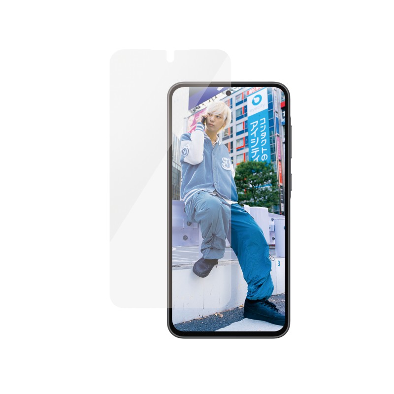 PanzerGlass - Ochrana obrazovky pro mobilní telefon - ultra široký tvar - sklo - pro Samsung Galaxy A36