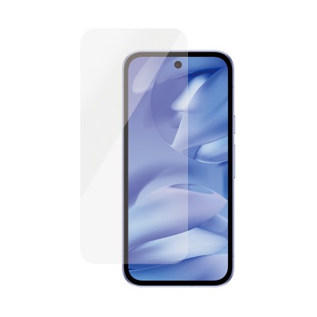PanzerGlass - Ochrana obrazovky pro mobilní telefon - ultra široký tvar - sklo - prusvitná - pro Google Pixel 10a