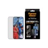 PanzerGlass - Ochrana obrazovky pro mobilní telefon - ultraširoká velikost s FASTFIT IN-A-BOX - sklo - s bezpecnostním filtrem
