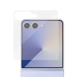 PanzerGlass - Ochrana obrazovky pro mobilní telefon - klasický tvar - sklo - prusvitná - pro Samsung Galaxy Z Flip7