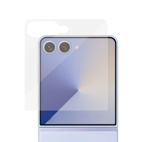 PanzerGlass - Ochrana obrazovky pro mobilní telefon - klasický tvar - sklo - prusvitná - pro Samsung Galaxy Z Flip7