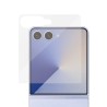 PanzerGlass - Ochrana obrazovky pro mobilní telefon - klasický tvar - sklo - prusvitná - pro Samsung Galaxy Z Flip7