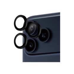 PanzerGlass Hoops - Chránic na objektiv pro mobilní telefon - cerná - pro Apple iPhone 16 Pro, 16 Pro Max, 17 Pro, 17 Pro Max