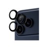 PanzerGlass Hoops - Chránic na objektiv pro mobilní telefon - cerná - pro Apple iPhone 16 Pro, 16 Pro Max, 17 Pro, 17 Pro Max