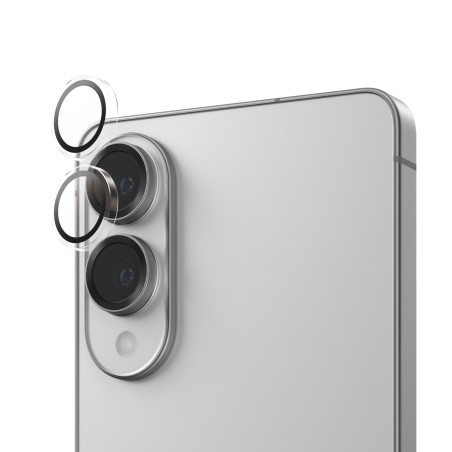 PanzerGlass Hoops - Chránič na objektiv pro mobilní telefon - pro Samsung Galaxy S25 Edge
