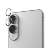 PanzerGlass Hoops - Chránič na objektiv pro mobilní telefon - pro Samsung Galaxy S25 Edge