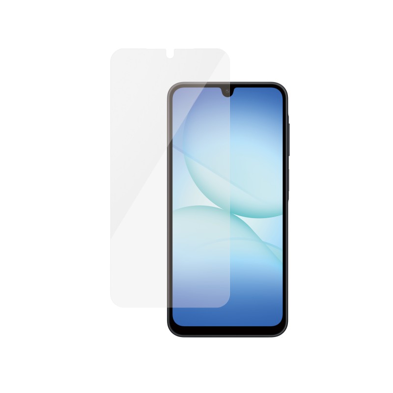 PanzerGlass - Ochrana obrazovky pro mobilní telefon - ultraširoký strih s EasyAligner - sklo - pro Samsung Galaxy A17, A17 5G
