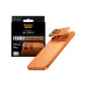 PanzerGlass FENDER - Chránic na objektiv pro mobilní telefon - oranžová - pro Apple iPhone 17 Pro