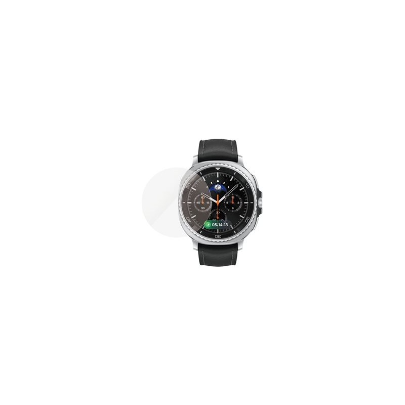 PanzerGlass - Ochrana obrazovky pro chytré hodinky - sklo - pro Samsung Galaxy Watch8 Classic (46 mm)