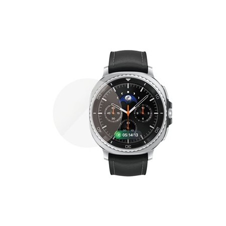 PanzerGlass - Ochrana obrazovky pro chytré hodinky - sklo - pro Samsung Galaxy Watch8 Classic (46 mm)