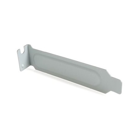 StarTech.com Steel Low Profile Expansion Slot Cover Plate - System slot blanking panel (pack of 5) - PLATEBLANKLP - System slot